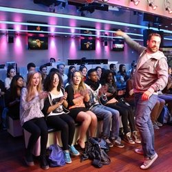 Mercredi 23 octobre avec James Blunt