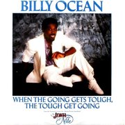 WHEN THE GOING GETS TOUGH, THE T (1986)
