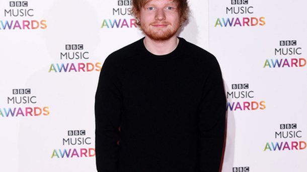 Ed Sheeran craque pour une star!