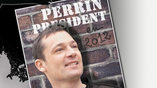 Olivier Perrin