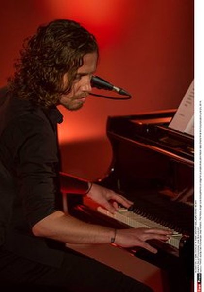 Concert Pop Love Chérie FM - Julien Doré