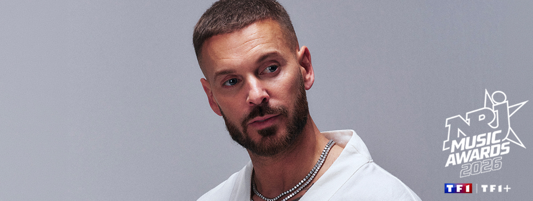 M Pokora - NRJ Music Awards 2026