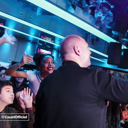 Lundi 13 Juin 2016 - C Cauet sur NRJ