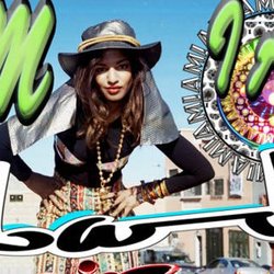 MIA joue les "bad girls" avec son nouveau single