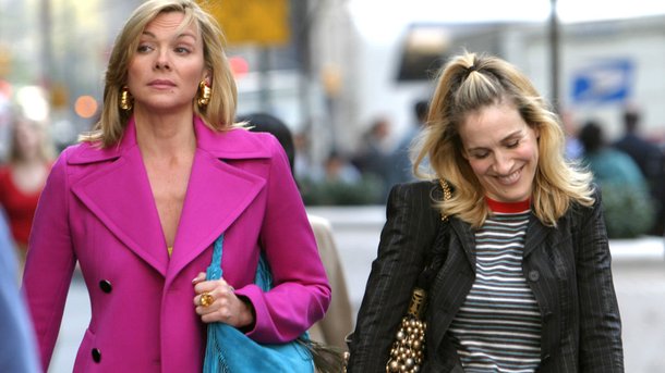 «Sex and The City» : Samantha bientôt de retour dans la saison 2 du spin-off?