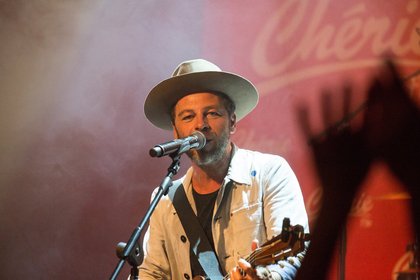 Concert Pop Love Christophe Mae