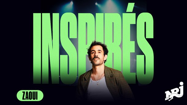 “Stigmate”: Zaoui décrit cette dystopie sombre de sa vie dans le podcast “Inspirés”
