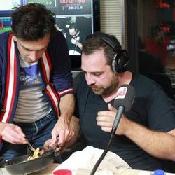 Jeudi 18 octobre avec Amel Bent et le Dj Michael Canitrot