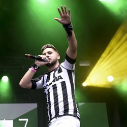 NRJ IN THE PARK Trélazé - 7 juillet 2017