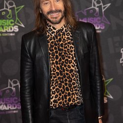 Bob Sinclar - Tapis Rouge NRJ Music Awards Paris Edition