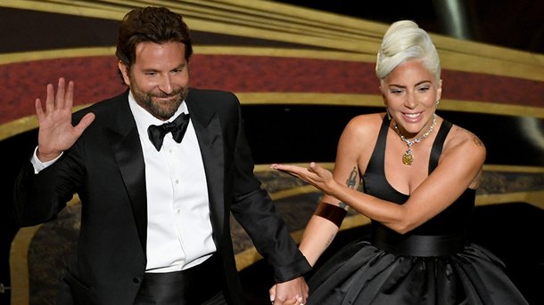 Lady Gaga en couple avec Bradley Cooper pour «A Star is Born» ? «C’était orchestré»