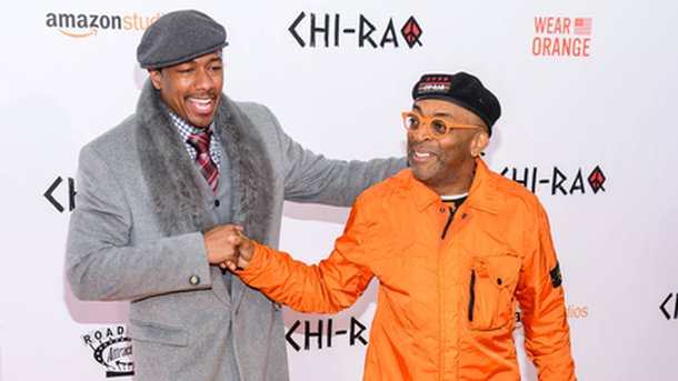 L'ex de Mariah Carey a harcelé Spike Lee!