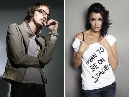 Jenifer et Christophe Willem en duo, c'est confirmé!