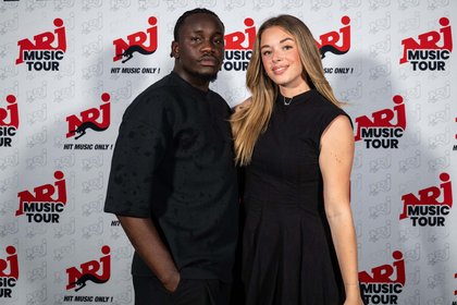 Jungeli et Emma - NRJ Music Tour Trélazé 2026