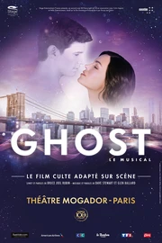 Ghost - Le Musical, au théâtre Mogador en 2019 et 2020 avec Chérie FM