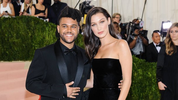 The Weeknd et Bella Hadid se la coulent douce à Tokyo