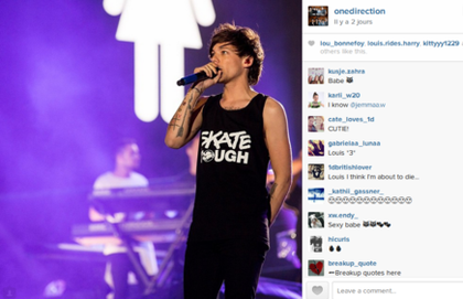 #OnTheRoadAgain1D
