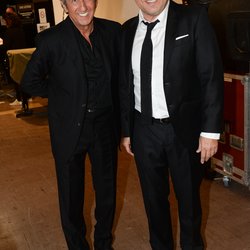 Patrick Timsit et Richard Anconina - NRJ Music Awards 2017