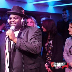 Jeudi 24 Mars avec Issa Doumbia - C Cauet sur NRJ