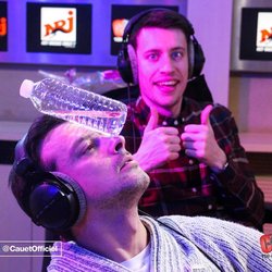 Lundi 15 Février - C Cauet sur NRJ