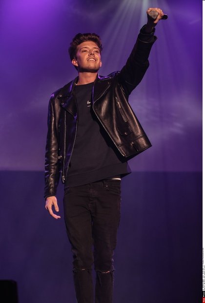 NRJ Music Tour de Lille: Jonesic