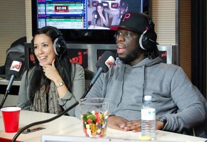 Mardi 08 janvier avec Youssoupha et Ayna