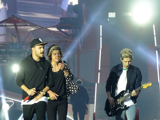 les-one-direction