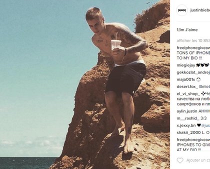Justin Bieber et Martin Garrix en road trip