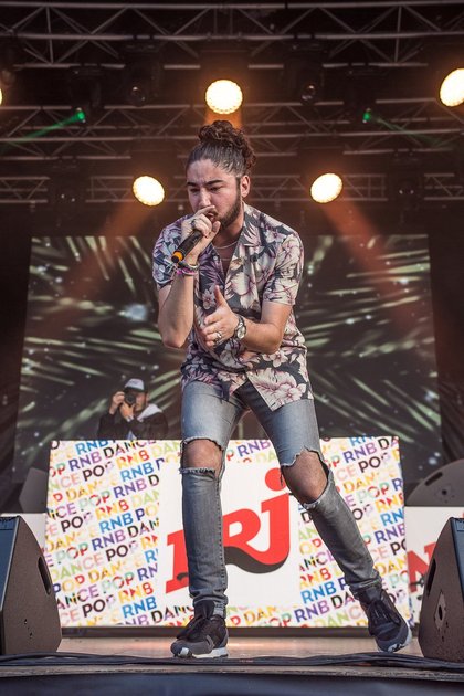 NRJ Music Tour de Roubaix - 1 Juillet 2017