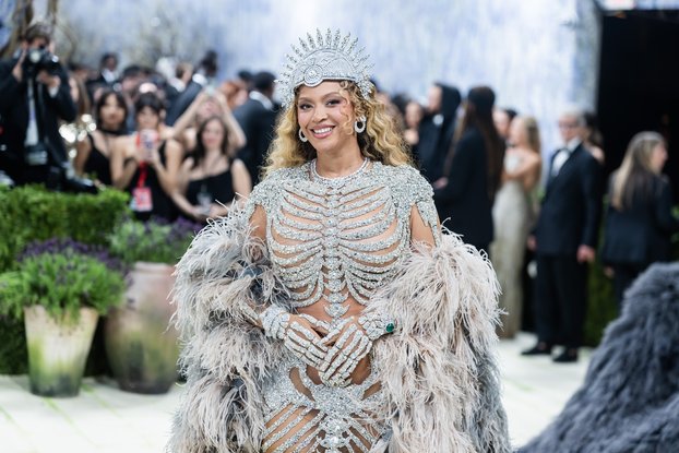 Beyoncé au MET GALA 2026