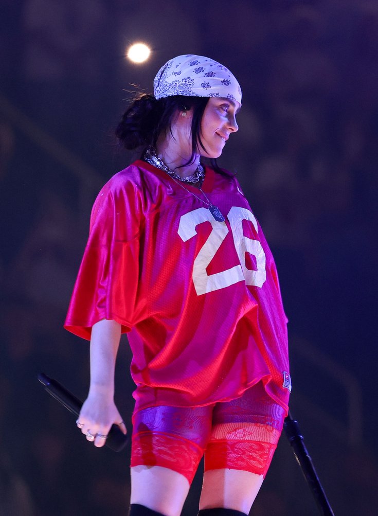 Billie Eilish live, le 29 septembre 2024, Hit me Hard and Soft The Tour