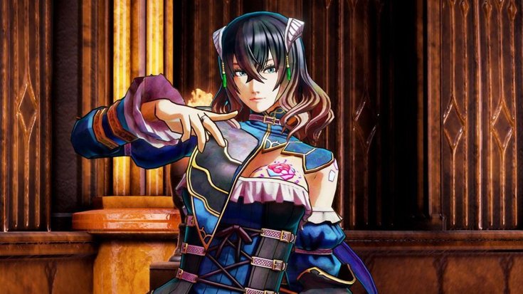 Bloodstained : Ritual of the Night