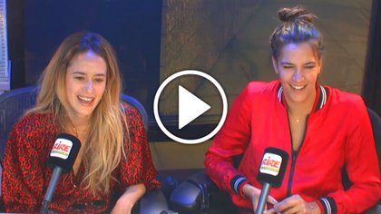 La bio expresse sonore - photo - 1 heure avec Alice David et Charlotte Gabris - Demi-soeurs sur Rire & Chansons