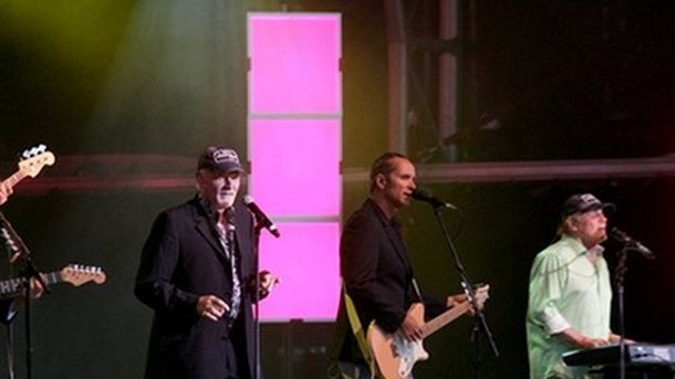 Les Beach Boys sortent un coffret anniversaire