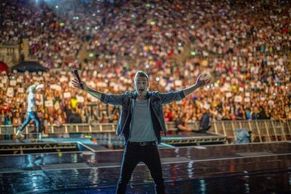 Liam Payne - L'Annuel Officiel 2015