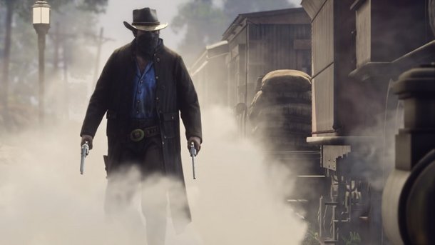 Red Dead Redemption 2 : une nouvelle vidéo captivante