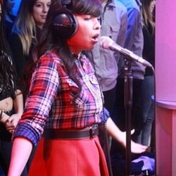Mercredi 29 Janvier 2014 avec Indila