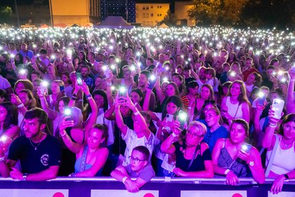 NRJ Music Tour Haguenau 2023