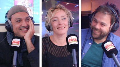 1 heure avec Arthur Jugnot, Juliette Arnaud et Olivier Sitruk - la bio express sonore