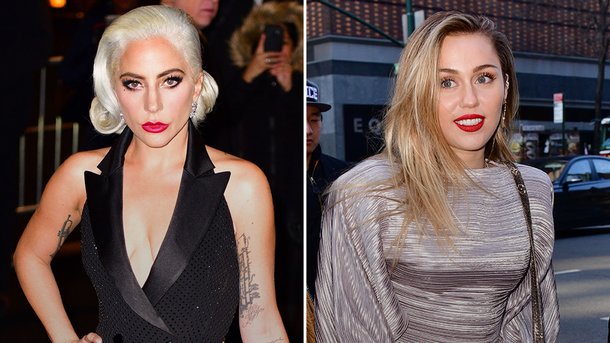 Lady Gaga ou Miley Cyrus: qui est la plus gaga de ses chiens?
