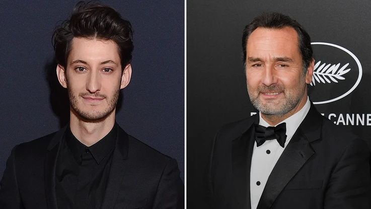Pierre Niney et Gilles Lellouche