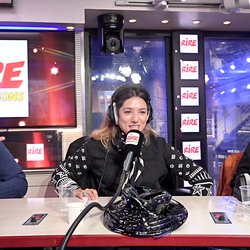 L'interview  - 1 heure avec 30 jours max - Tarek Boudali, Vanessa Guide et Julien Arruti - photo