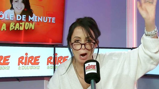 Humour - La Bajon : Mamie part en paix