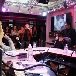 Jeudi 29 Janvier 2015 avec Nick Jonas