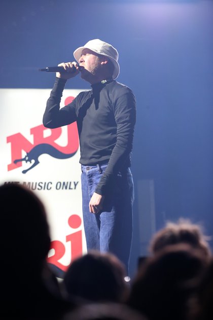 Eddy de Pretto - NRJ Live Session