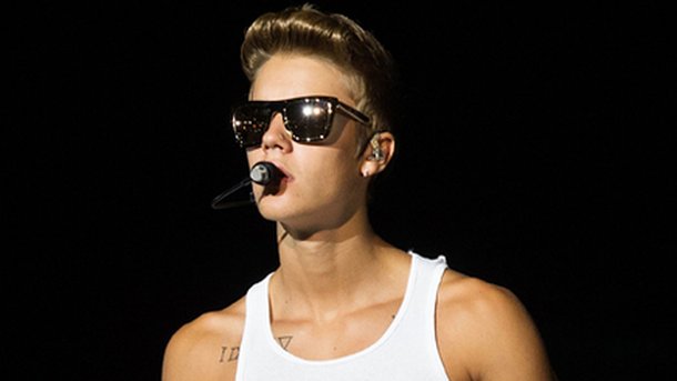 Justin Bieber : un lundi avec R.Kelly