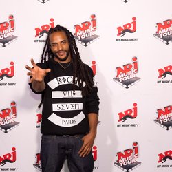 NRJ Music Tour Lyon - Blacko