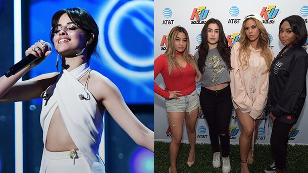 Camila Cabello ne chantera pas les morceaux des Fifth Harmony pendant sa tournée
