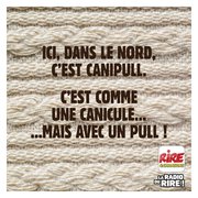 Blague - L'été dans le Nord