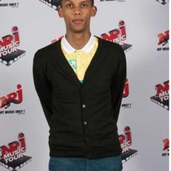 Stromae @ NRJ Music Tour de Paris - Photocall